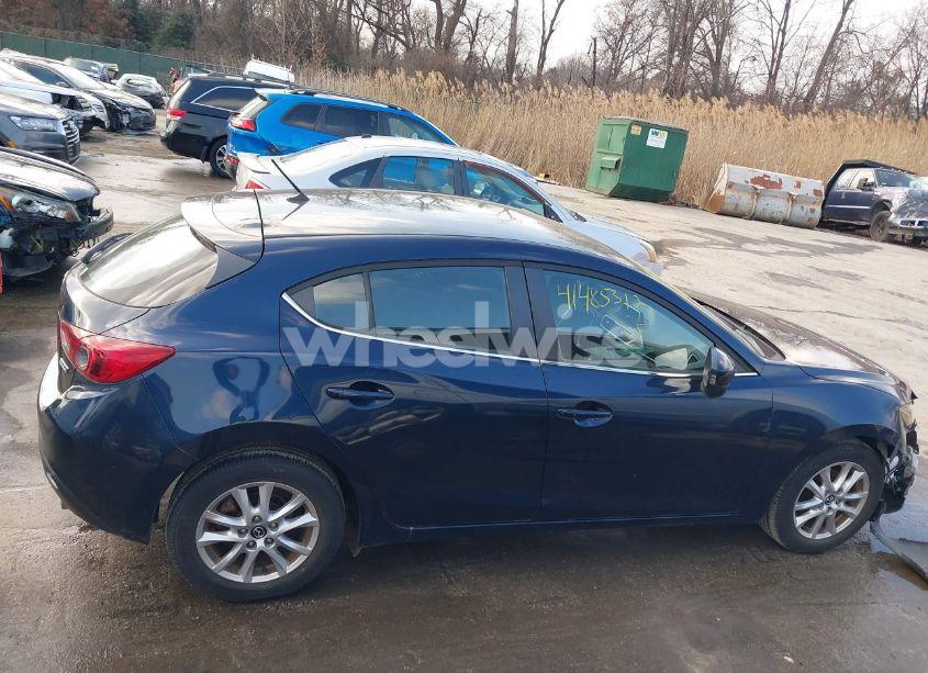 Photo 13 of 2014 Mazda Mazda3 I TOURING (VIN JM1BM1L78E1124241)
