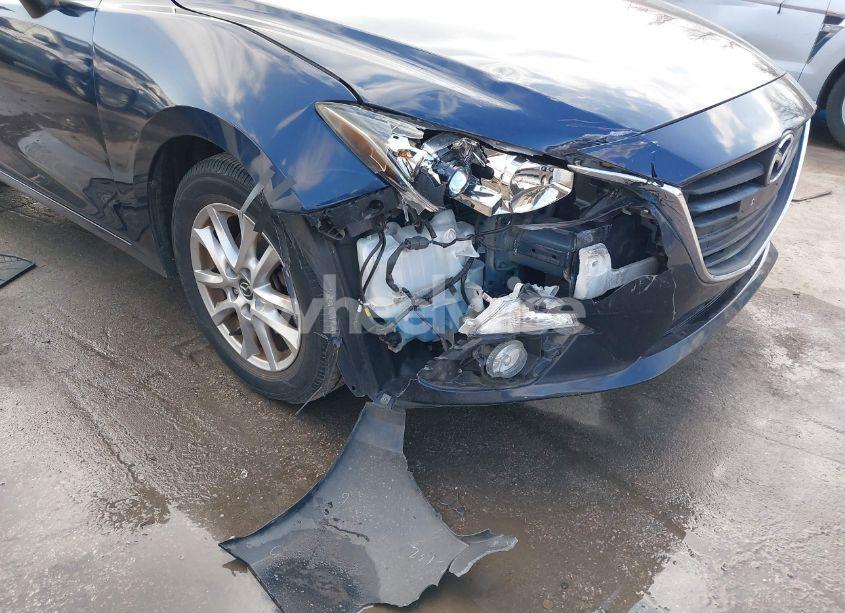 Photo 6 of 2014 Mazda Mazda3 I TOURING (VIN JM1BM1L78E1124241)