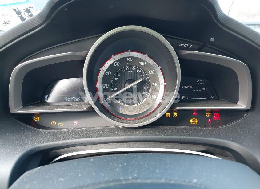 Photo 7 of 2014 Mazda Mazda3 I TOURING (VIN JM1BM1L78E1124241)