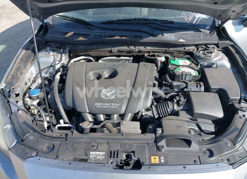 Photo 10 of 2014 Mazda Mazda3 I TOURING (VIN JM1BM1L78E1185248)