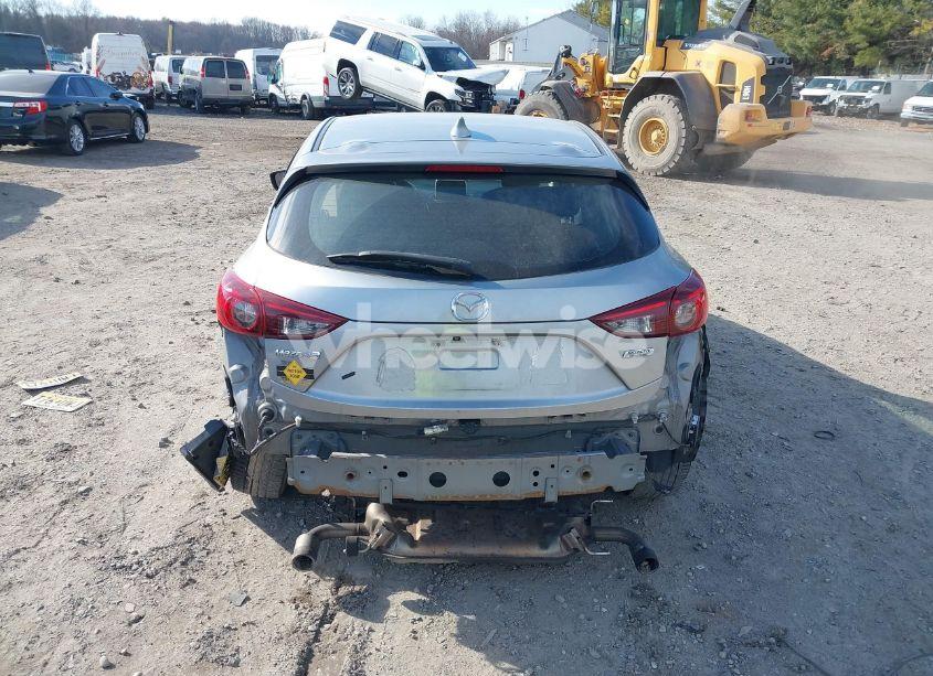 Photo 15 of 2014 Mazda Mazda3 I TOURING (VIN JM1BM1L78E1185248)
