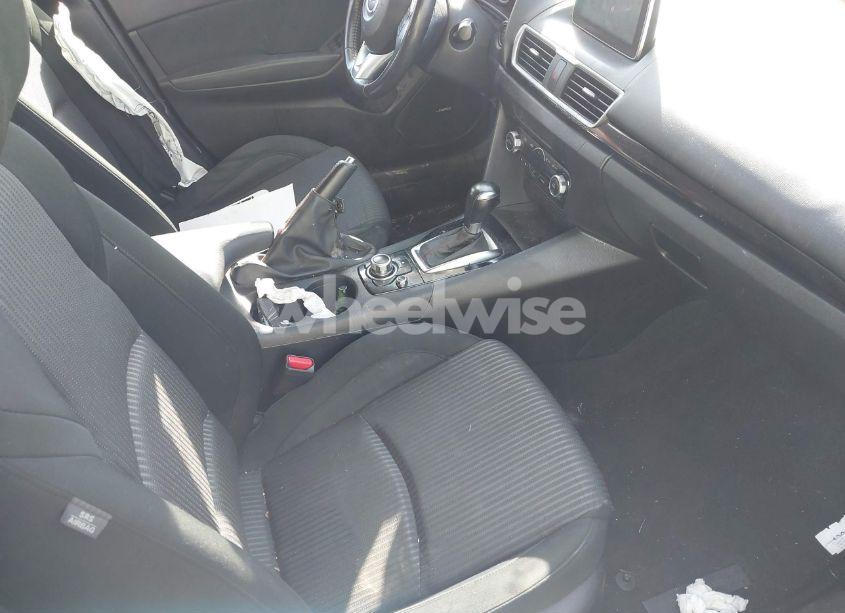 Photo 5 of 2014 Mazda Mazda3 I TOURING (VIN JM1BM1L78E1185248)