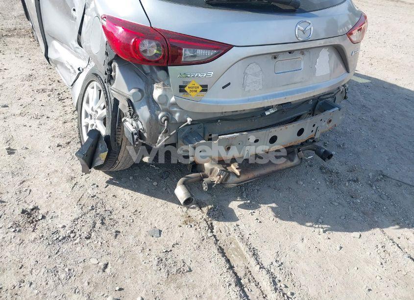 Photo 6 of 2014 Mazda Mazda3 I TOURING (VIN JM1BM1L78E1185248)