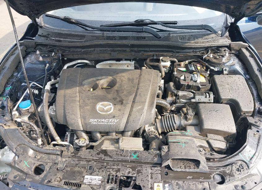 Photo 10 of 2015 Mazda Mazda3 I TOURING (VIN JM1BM1L78F1264954)