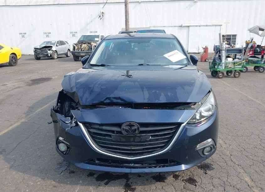 Photo 12 of 2015 Mazda Mazda3 I TOURING (VIN JM1BM1L78F1264954)