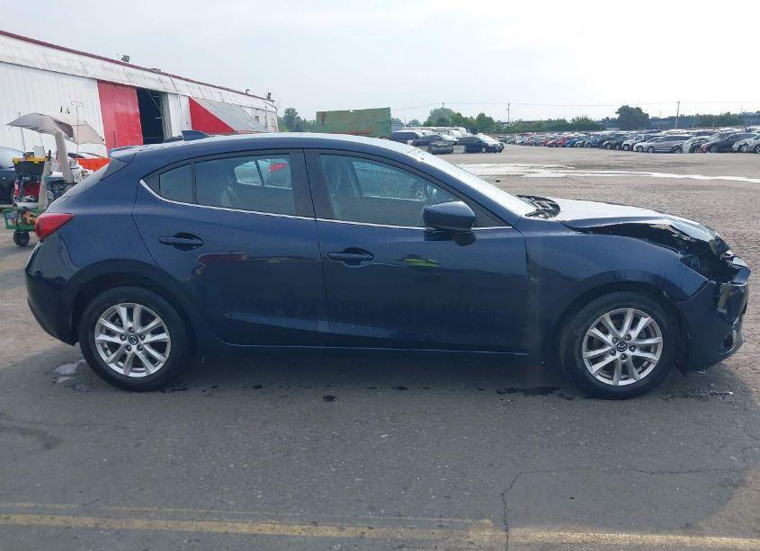 Photo 13 of 2015 Mazda Mazda3 I TOURING (VIN JM1BM1L78F1264954)