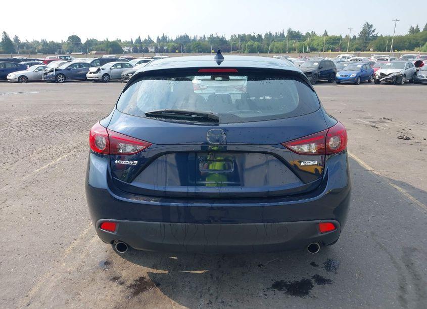 Photo 16 of 2015 Mazda Mazda3 I TOURING (VIN JM1BM1L78F1264954)