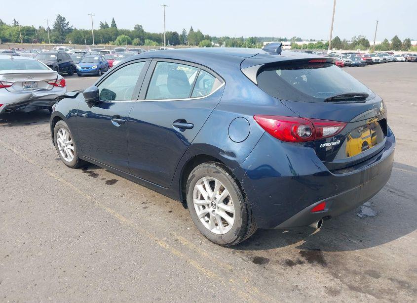 Photo 3 of 2015 Mazda Mazda3 I TOURING (VIN JM1BM1L78F1264954)