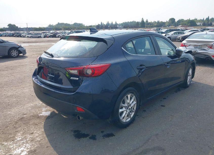 Photo 4 of 2015 Mazda Mazda3 I TOURING (VIN JM1BM1L78F1264954)