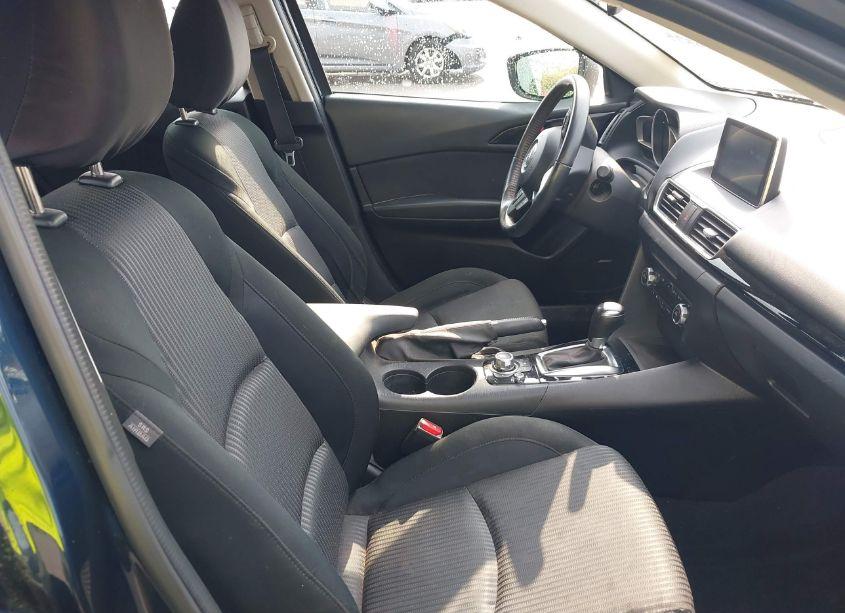 Photo 5 of 2015 Mazda Mazda3 I TOURING (VIN JM1BM1L78F1264954)
