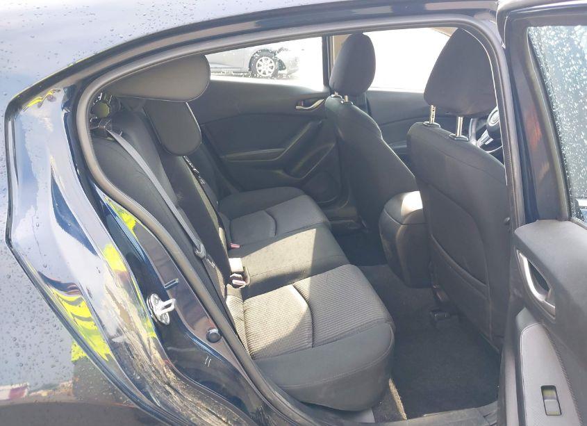 Photo 8 of 2015 Mazda Mazda3 I TOURING (VIN JM1BM1L78F1264954)