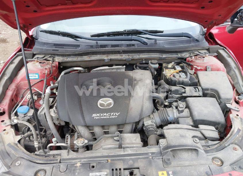 Photo 10 of 2014 Mazda Mazda3 I TOURING (VIN JM1BM1L79E1102944)