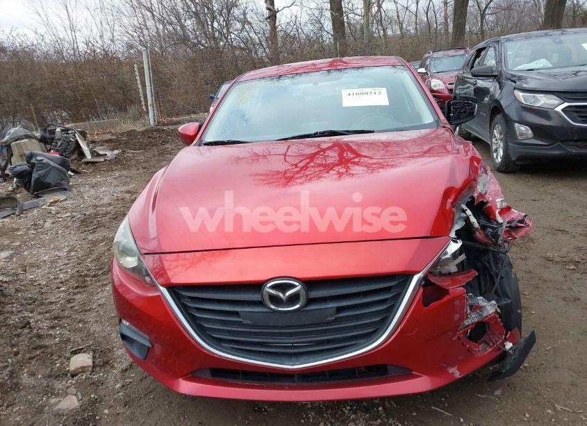 Photo 12 of 2014 Mazda Mazda3 I TOURING (VIN JM1BM1L79E1102944)