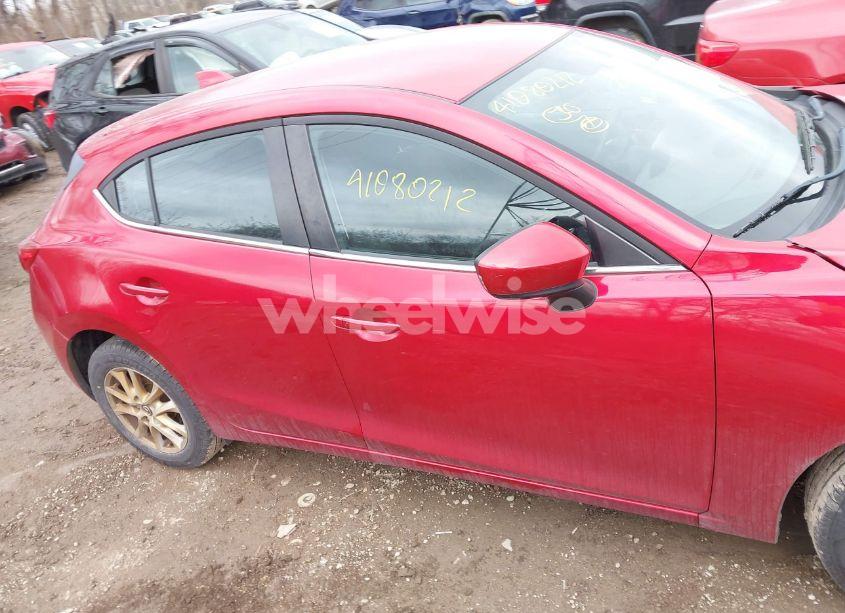 Photo 13 of 2014 Mazda Mazda3 I TOURING (VIN JM1BM1L79E1102944)