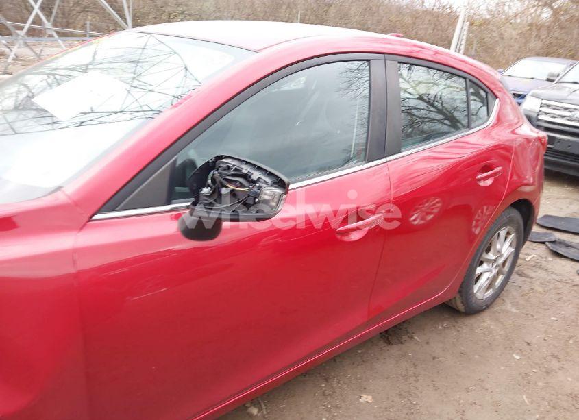 Photo 14 of 2014 Mazda Mazda3 I TOURING (VIN JM1BM1L79E1102944)
