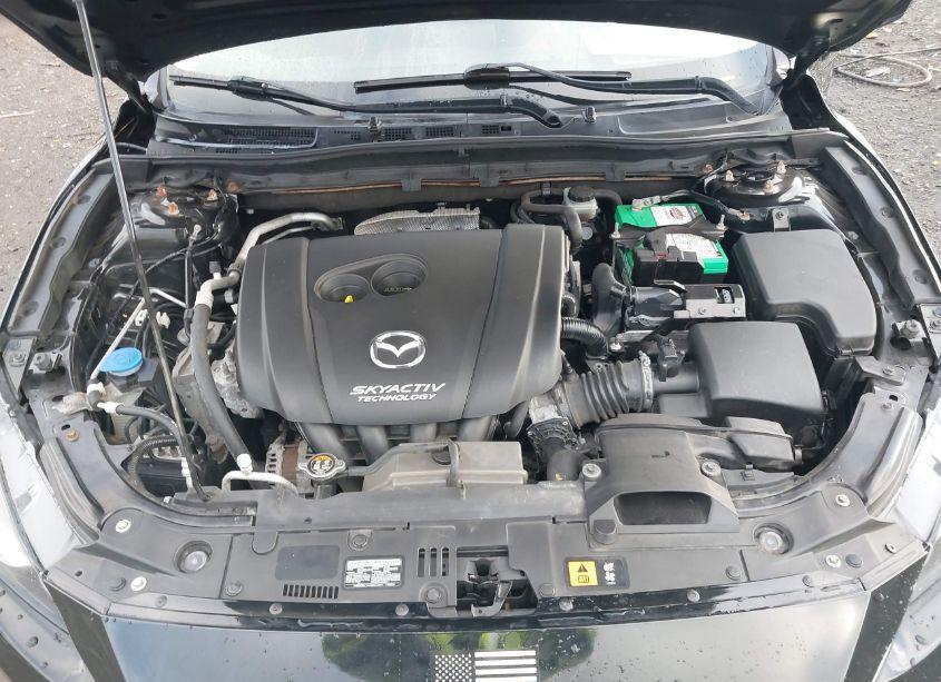 Photo 10 of 2014 Mazda Mazda3 I TOURING (VIN JM1BM1L79E1145566)