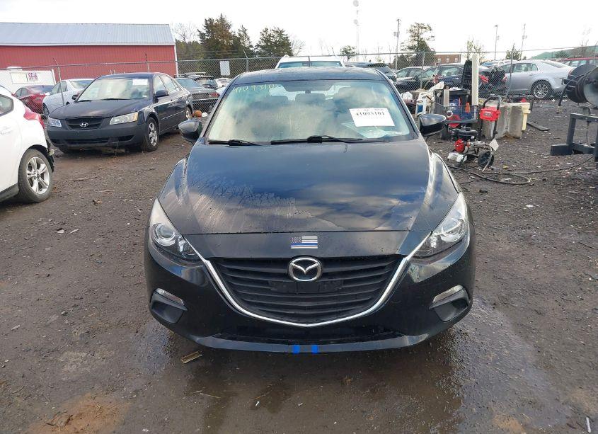 Photo 12 of 2014 Mazda Mazda3 I TOURING (VIN JM1BM1L79E1145566)