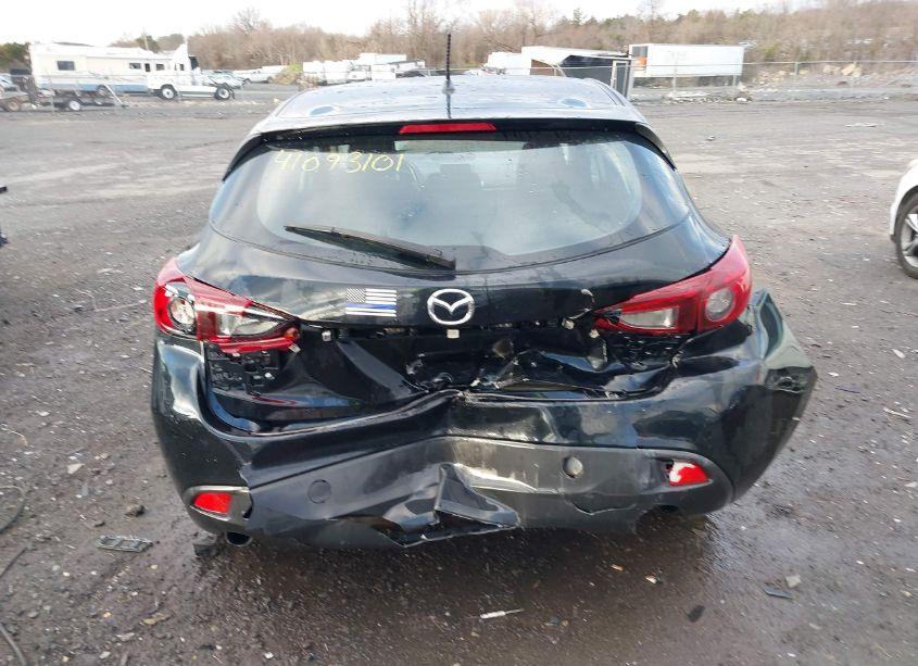 Photo 16 of 2014 Mazda Mazda3 I TOURING (VIN JM1BM1L79E1145566)