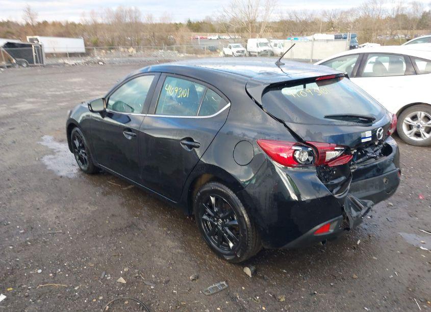 Photo 3 of 2014 Mazda Mazda3 I TOURING (VIN JM1BM1L79E1145566)