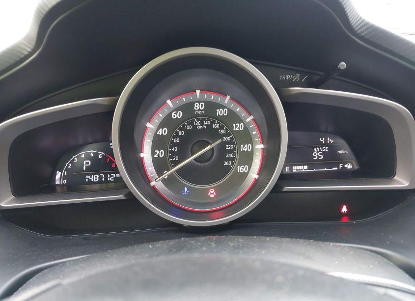 Photo 7 of 2014 Mazda Mazda3 I TOURING (VIN JM1BM1L79E1145566)