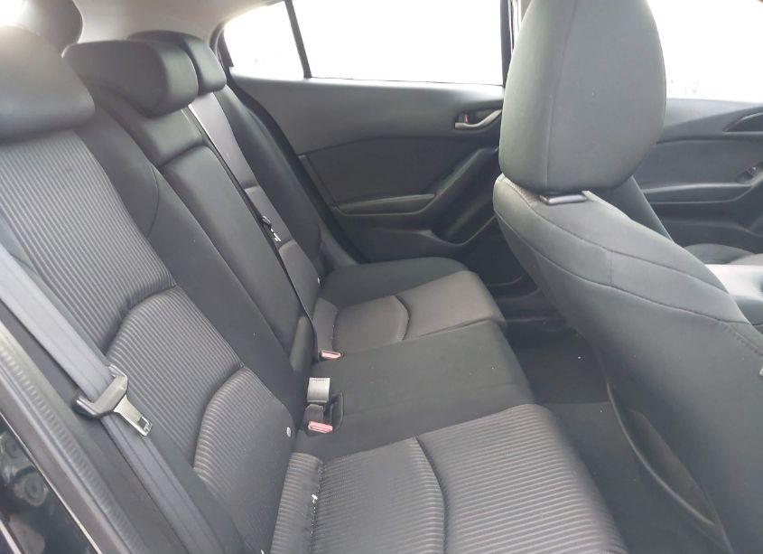 Photo 8 of 2014 Mazda Mazda3 I TOURING (VIN JM1BM1L79E1145566)