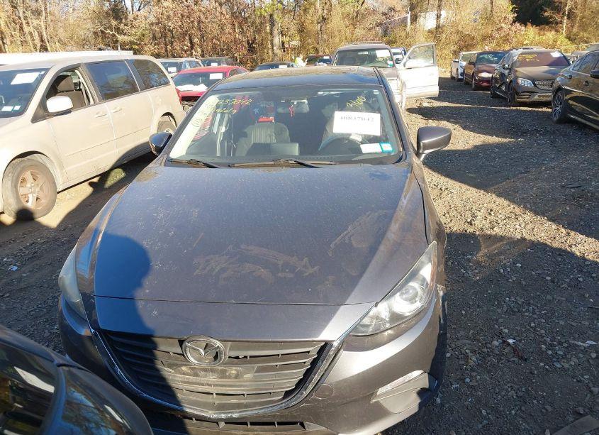 Photo 12 of 2014 Mazda Mazda3 I TOURING (VIN JM1BM1L79E1205863)