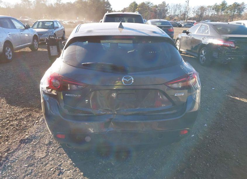 Photo 16 of 2014 Mazda Mazda3 I TOURING (VIN JM1BM1L79E1205863)