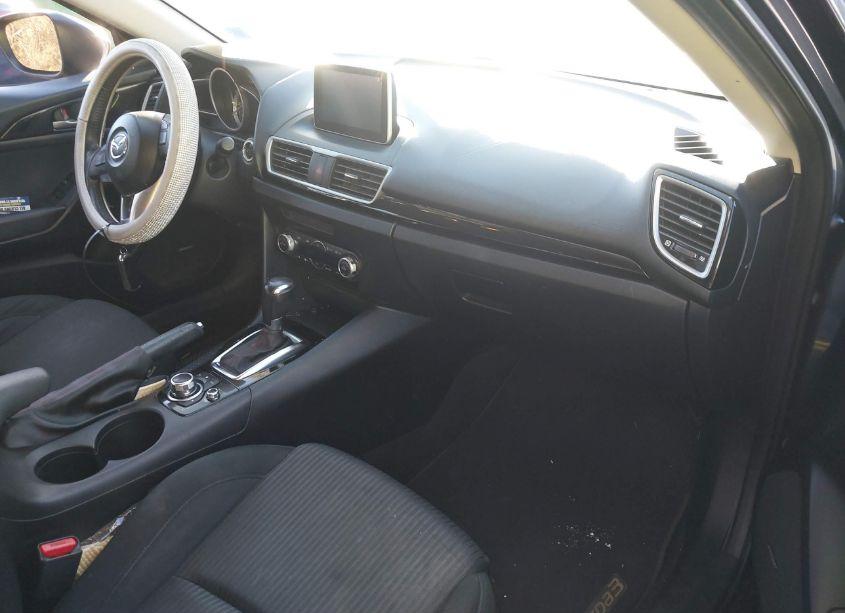 Photo 5 of 2014 Mazda Mazda3 I TOURING (VIN JM1BM1L79E1205863)