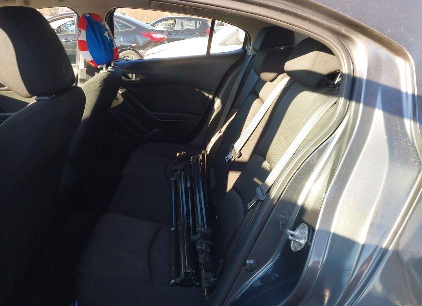 Photo 8 of 2014 Mazda Mazda3 I TOURING (VIN JM1BM1L79E1205863)