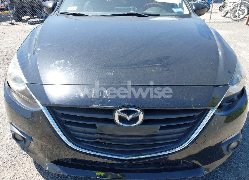 Photo 10 of 2015 Mazda Mazda3 I TOURING (VIN JM1BM1L79F1260427)