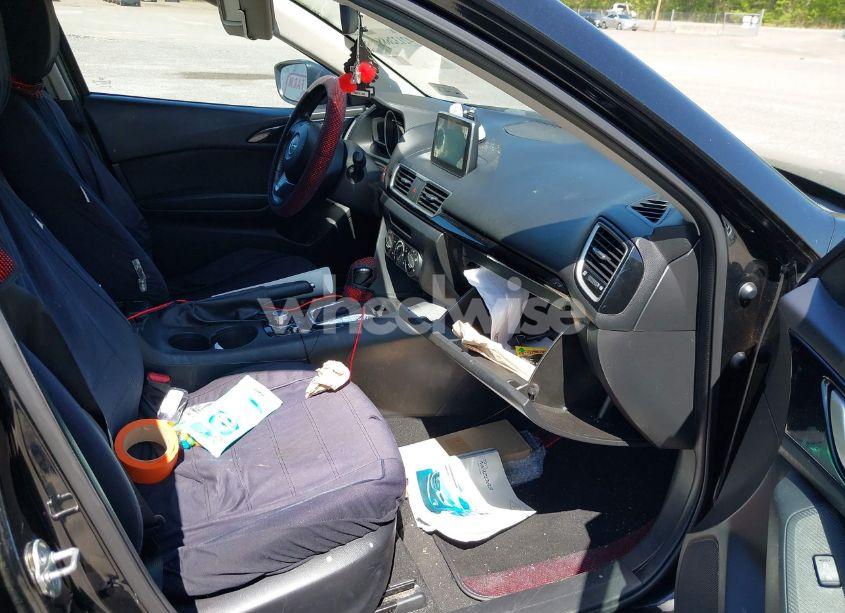 Photo 5 of 2015 Mazda Mazda3 I TOURING (VIN JM1BM1L79F1260427)