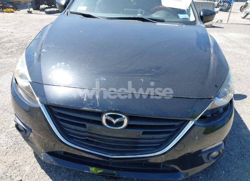 Photo 6 of 2015 Mazda Mazda3 I TOURING (VIN JM1BM1L79F1260427)