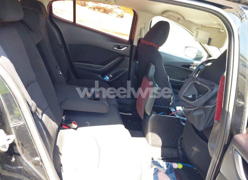 Photo 8 of 2015 Mazda Mazda3 I TOURING (VIN JM1BM1L79F1260427)
