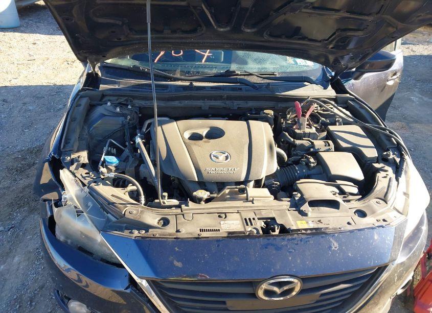 Photo 10 of 2015 Mazda Mazda3 I TOURING (VIN JM1BM1L79F1268012)