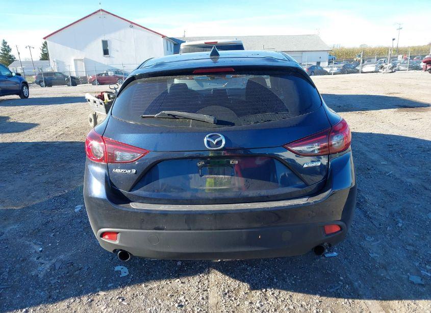 Photo 16 of 2015 Mazda Mazda3 I TOURING (VIN JM1BM1L79F1268012)