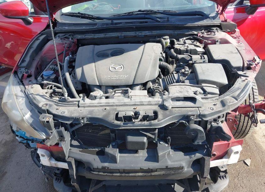 Photo 10 of 2016 Mazda Mazda3 I TOURING (VIN JM1BM1L79G1291789)