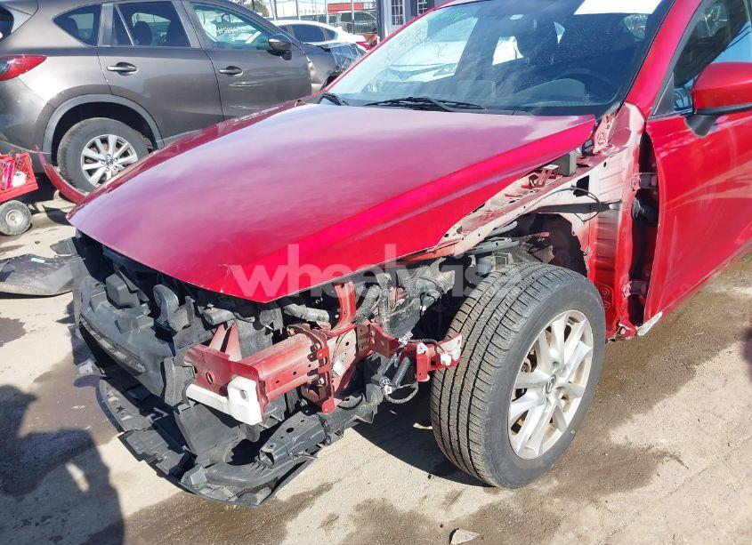 Photo 17 of 2016 Mazda Mazda3 I TOURING (VIN JM1BM1L79G1291789)