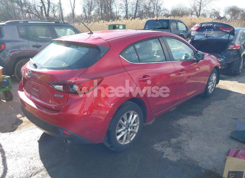 Photo 4 of 2016 Mazda Mazda3 I TOURING (VIN JM1BM1L79G1291789)