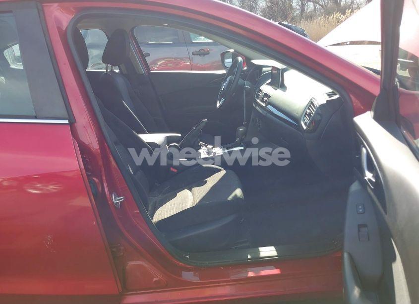 Photo 5 of 2016 Mazda Mazda3 I TOURING (VIN JM1BM1L79G1291789)