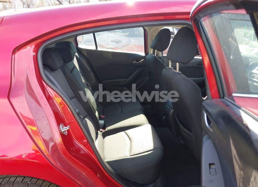 Photo 8 of 2016 Mazda Mazda3 I TOURING (VIN JM1BM1L79G1291789)