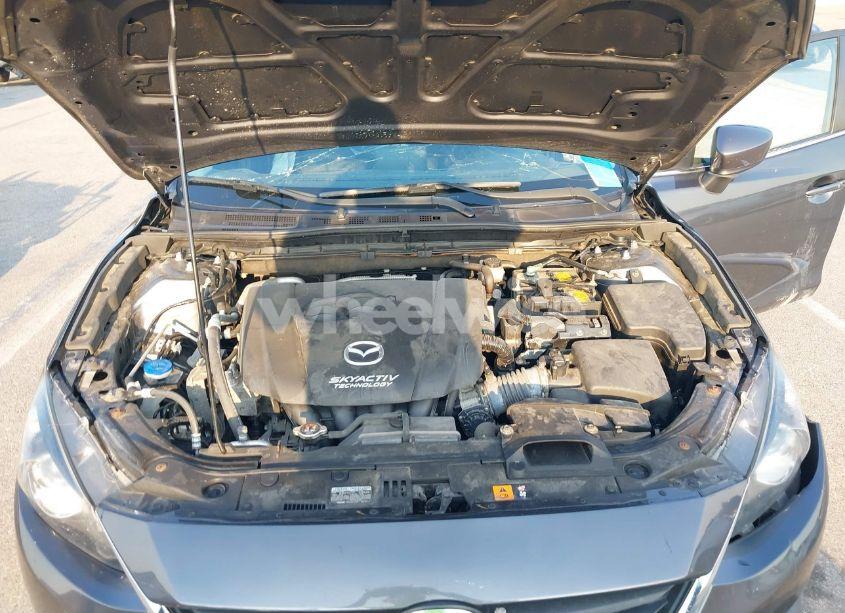 Photo 10 of 2016 Mazda Mazda3 I TOURING (VIN JM1BM1L79G1355068)