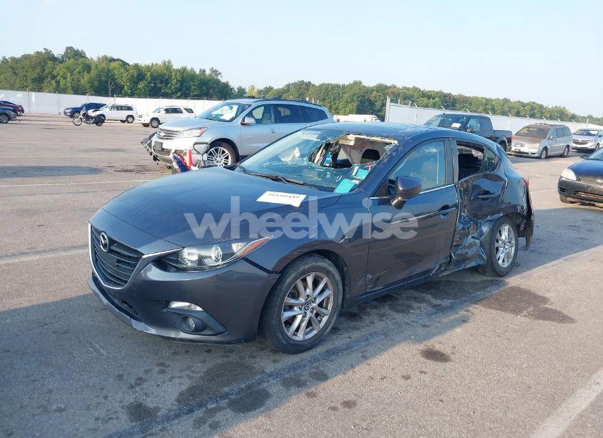 Photo 2 of 2016 Mazda Mazda3 I TOURING (VIN JM1BM1L79G1355068)