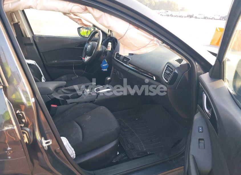 Photo 5 of 2016 Mazda Mazda3 I TOURING (VIN JM1BM1L79G1355068)