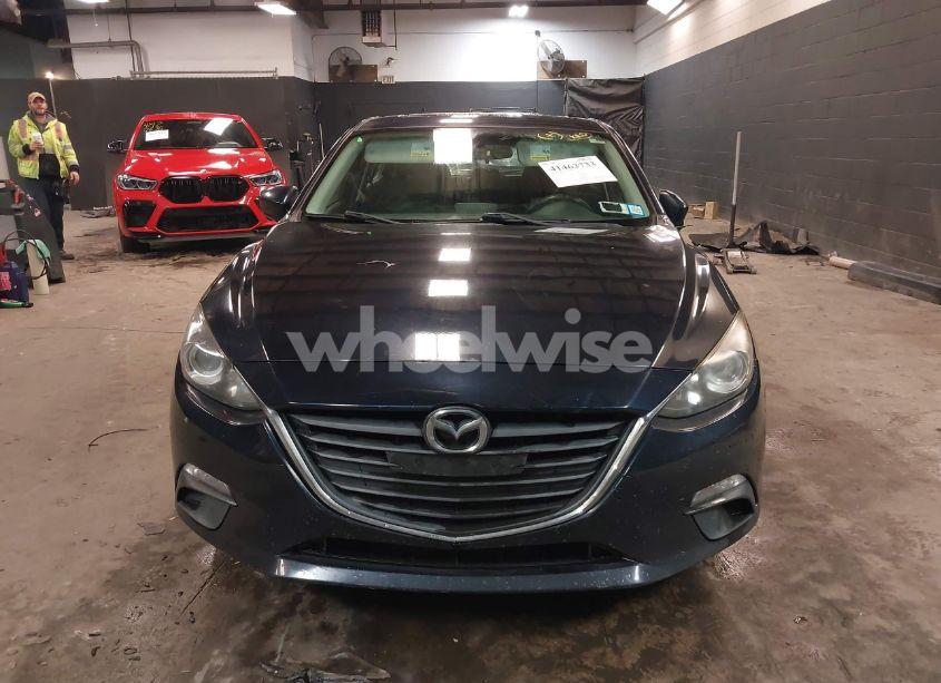 Photo 12 of 2014 Mazda Mazda3 I TOURING (VIN JM1BM1L7XE1182156)