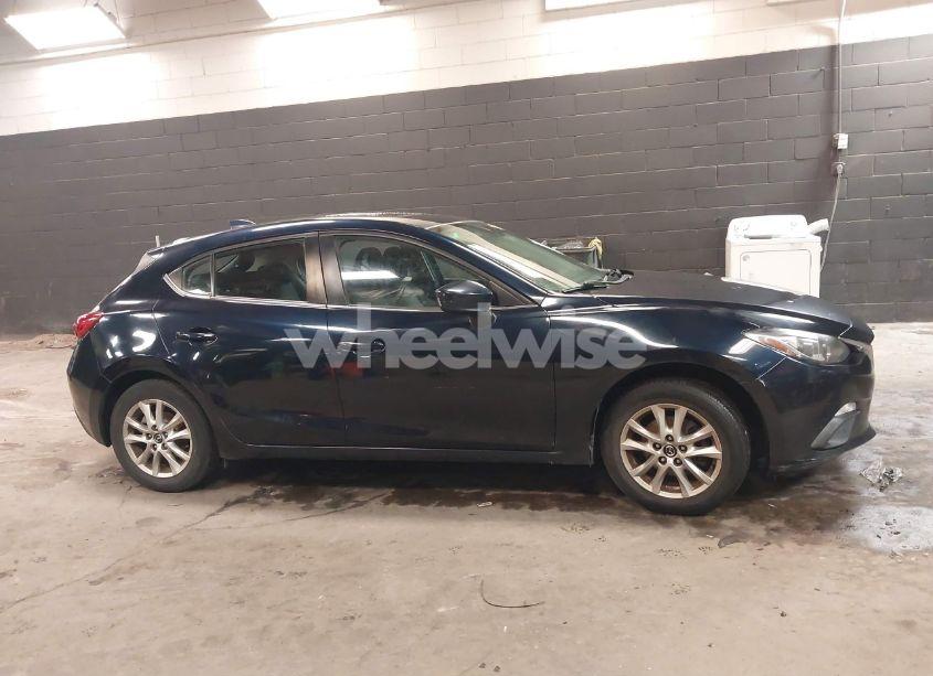 Photo 13 of 2014 Mazda Mazda3 I TOURING (VIN JM1BM1L7XE1182156)