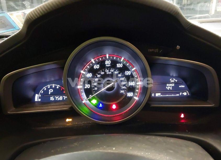 Photo 7 of 2014 Mazda Mazda3 I TOURING (VIN JM1BM1L7XE1182156)