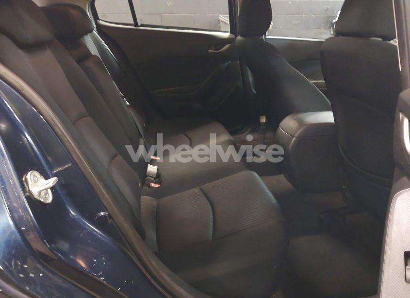 Photo 8 of 2014 Mazda Mazda3 I TOURING (VIN JM1BM1L7XE1182156)