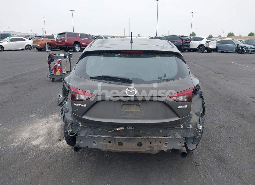 Photo 17 of 2015 Mazda Mazda3 I TOURING (VIN JM1BM1L7XF1261134)