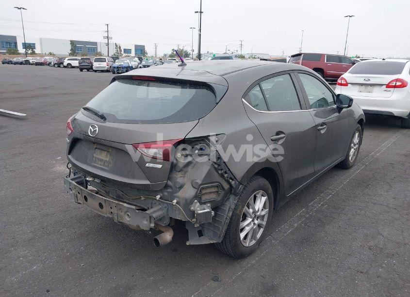 Photo 4 of 2015 Mazda Mazda3 I TOURING (VIN JM1BM1L7XF1261134)