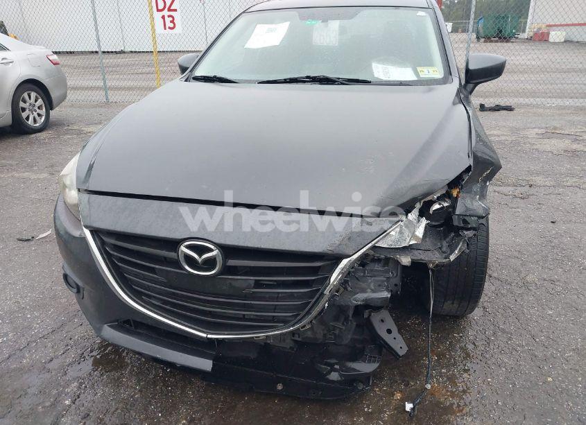 Photo 6 of 2016 Mazda Mazda3 I TOURING (VIN JM1BM1L7XG1290179)